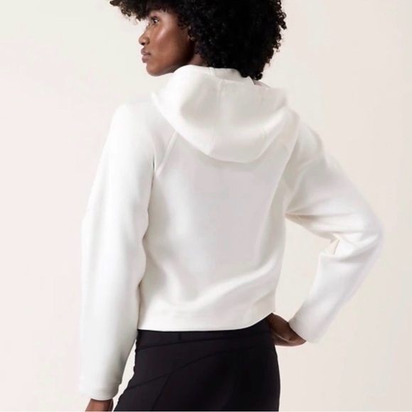 Athleta Get Set Sweatshirt, MED - Picture 2 of 6